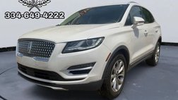 2019 Lincoln MKC Select