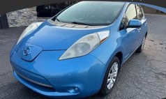 2014 Nissan LEAF S