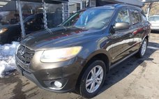 2011 Hyundai Santa Fe SE