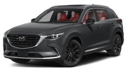 2021 Mazda CX-9 Carbon Edition