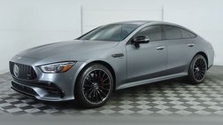 2023 Mercedes-Benz AMG GT 53