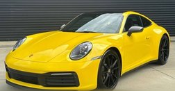 2024 Porsche 911 Carrera T