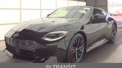 2025 Nissan Z Performance