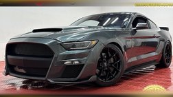 2016 Ford Mustang GT