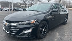 2025 Chevrolet Malibu LT