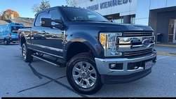 2017 Ford Super Duty F-250 Lariat