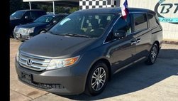 2013 Honda Odyssey EX-L