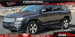 2016 Jeep Compass High Altitude