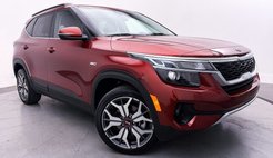 2021 Kia Seltos S Turbo