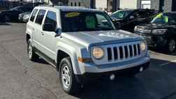 2013 Jeep Patriot Sport