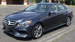 2014 Mercedes-Benz E-Class E 350 Sport 4MATIC
