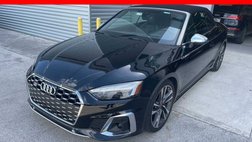 2024 Audi S5 3.0T quattro Prestige