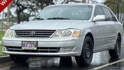 2004 Toyota Avalon XL