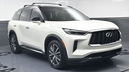 2023 Infiniti QX60 Autograph