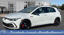 2024 Volkswagen Golf GTI 380 SE