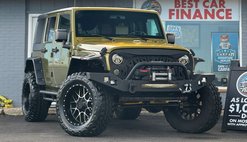 2007 Jeep Wrangler Unlimited X