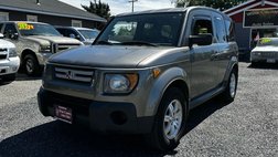 2007 Honda Element EX