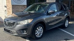 2014 Mazda CX-5 Touring