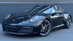 2024 Porsche 911 Carrera T