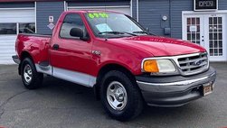 2004 Ford F-150 HERITAGE XL