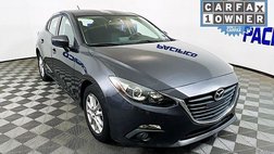 2015 Mazda MAZDA3 i Touring