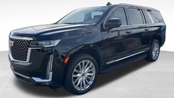 2023 Cadillac Escalade ESV Premium Luxury