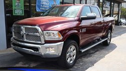 2017 Ram Ram Pickup 2500 Laramie
