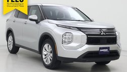 2025 Mitsubishi Outlander ES