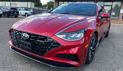 2021 Hyundai Sonata Limited