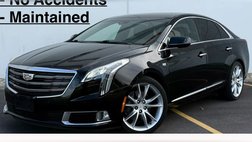 2019 Cadillac XTS Premium Luxury
