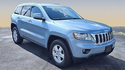 2012 Jeep Grand Cherokee Laredo