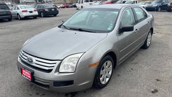 2008 Ford Fusion I4