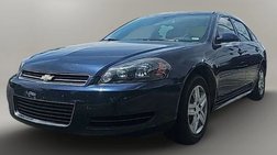2010 Chevrolet Impala LS