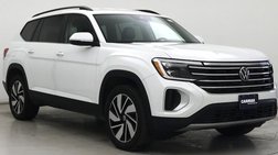 2024 Volkswagen Atlas SE 4Motion