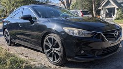 2015 Mazda MAZDA6 i Grand Touring