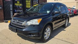 2011 Honda CR-V SE