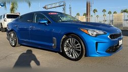 2019 Kia Stinger Base