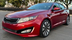 2013 Kia Optima SX