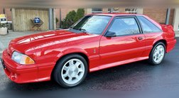 1993 Ford Mustang SVT Cobra Base