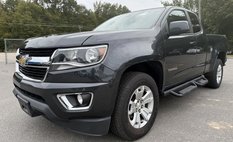 2018 Chevrolet Colorado LT