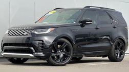 2024 Land Rover Discovery P360 Metropolitan