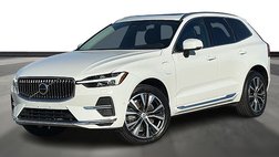2022 Volvo XC60 Recharge T8 Inscription Expression