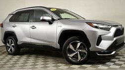 2023 Toyota RAV4 Prime SE