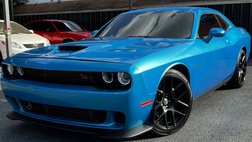 2015 Dodge Challenger R/T Plus