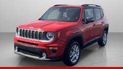 2021 Jeep Renegade Limited