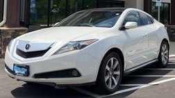 2010 Acura ZDX SH-AWD w/Tech