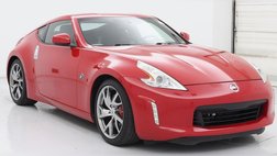2015 Nissan 370Z Sport Tech
