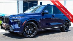 2023 BMW X7 xDrive40i