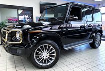 2019 Mercedes-Benz G-Class G 550