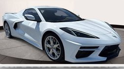 2022 Chevrolet Corvette Stingray